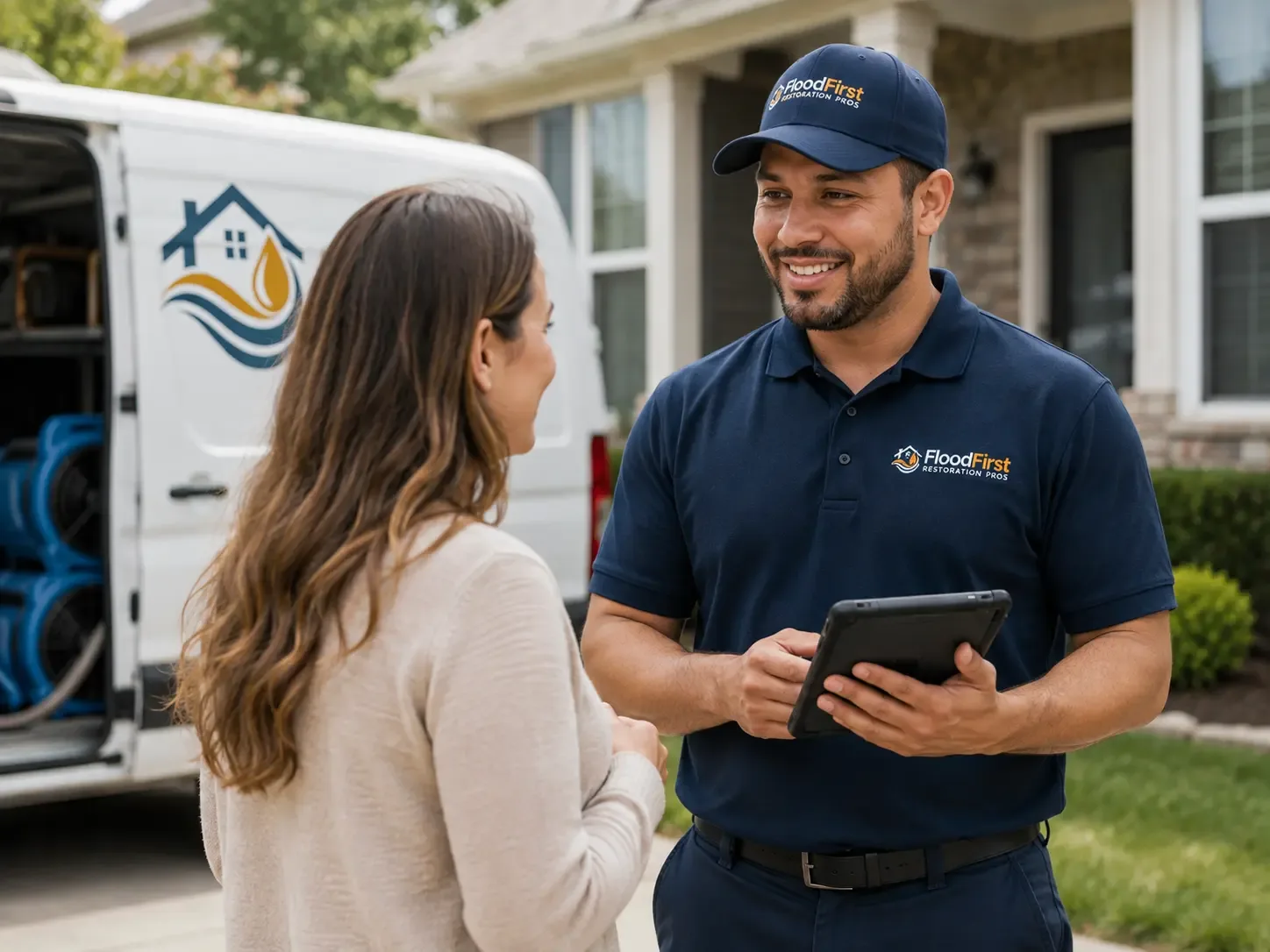 Flood Damage Restoration Myrtle, MO FAQs