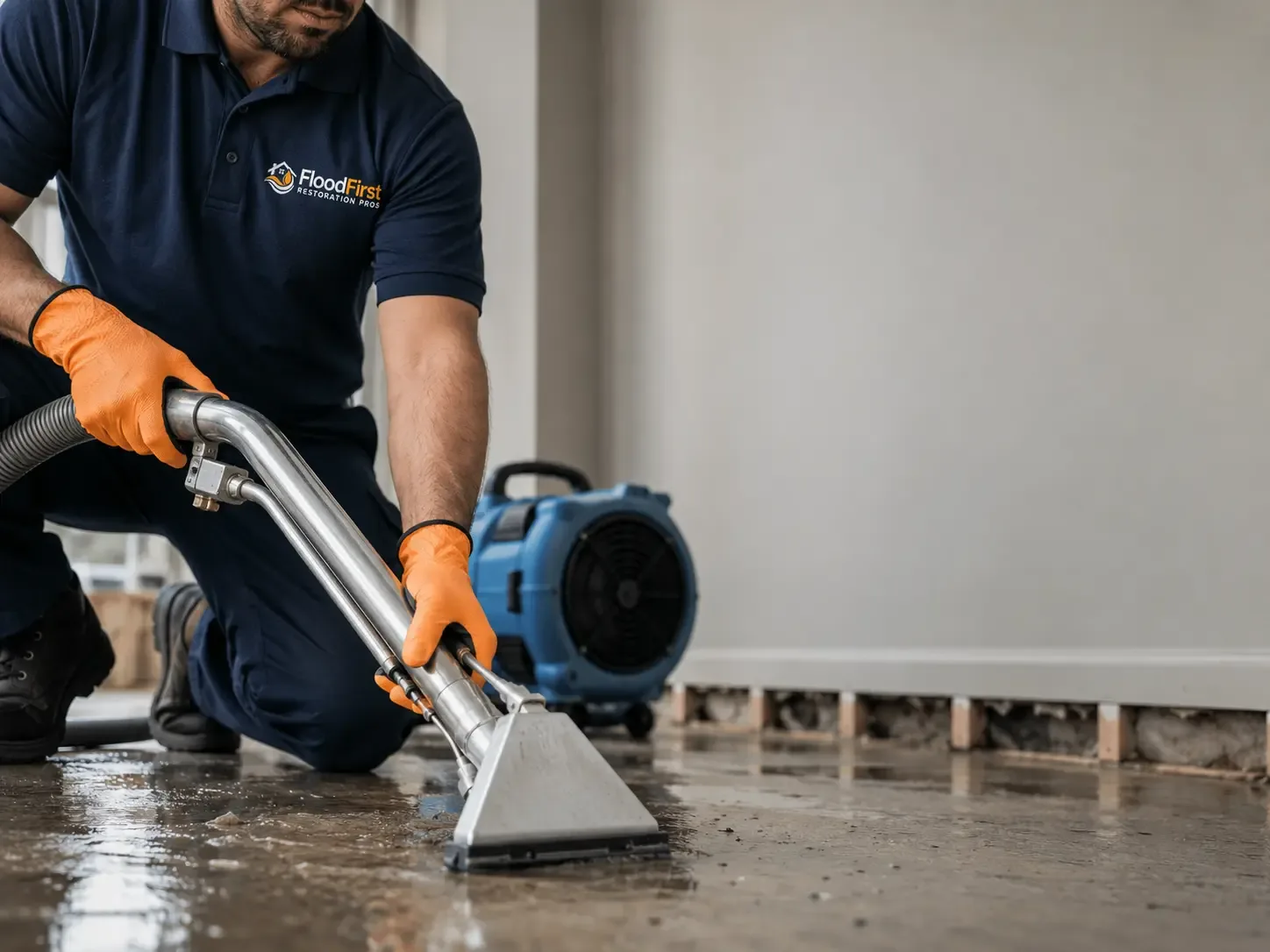 Why choose Flood Damage Restoration in Myrtle, MO